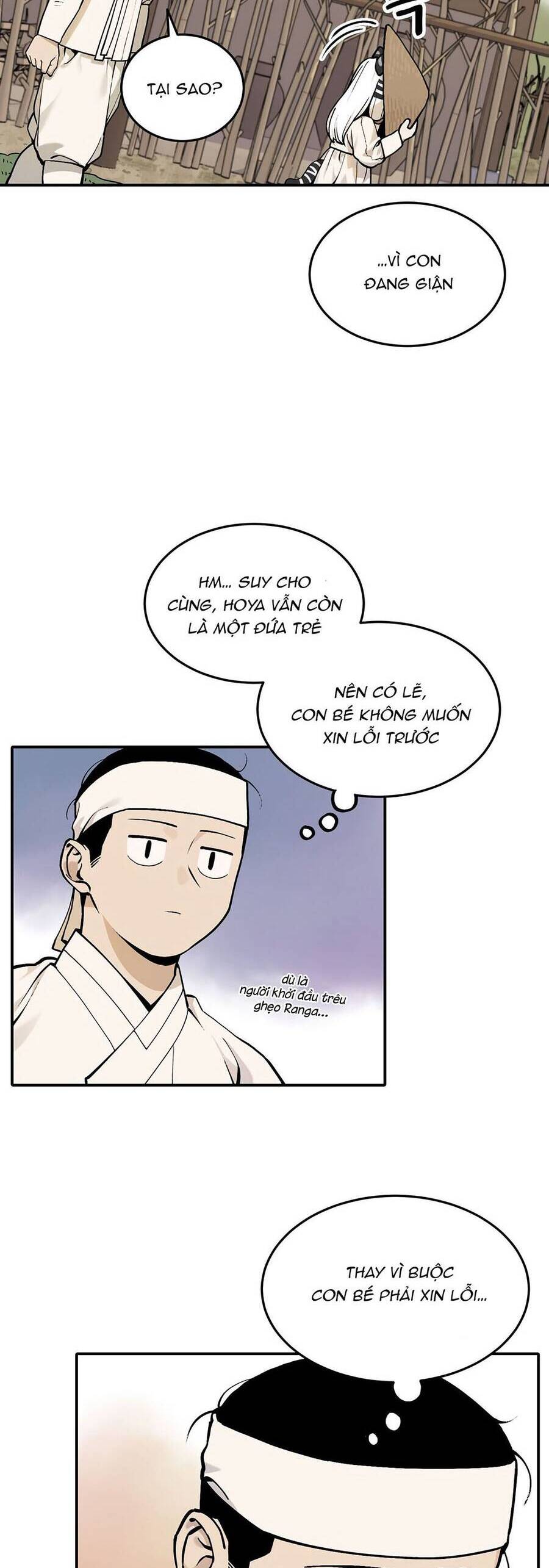 Hổ Đến Chơi Nhà Chap 43 - Next Chap 44