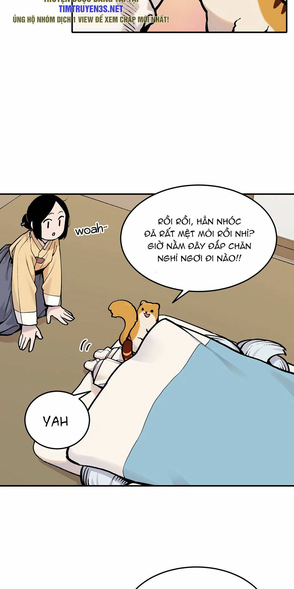 Hổ Đến Chơi Nhà Chap 43 - Next Chap 44
