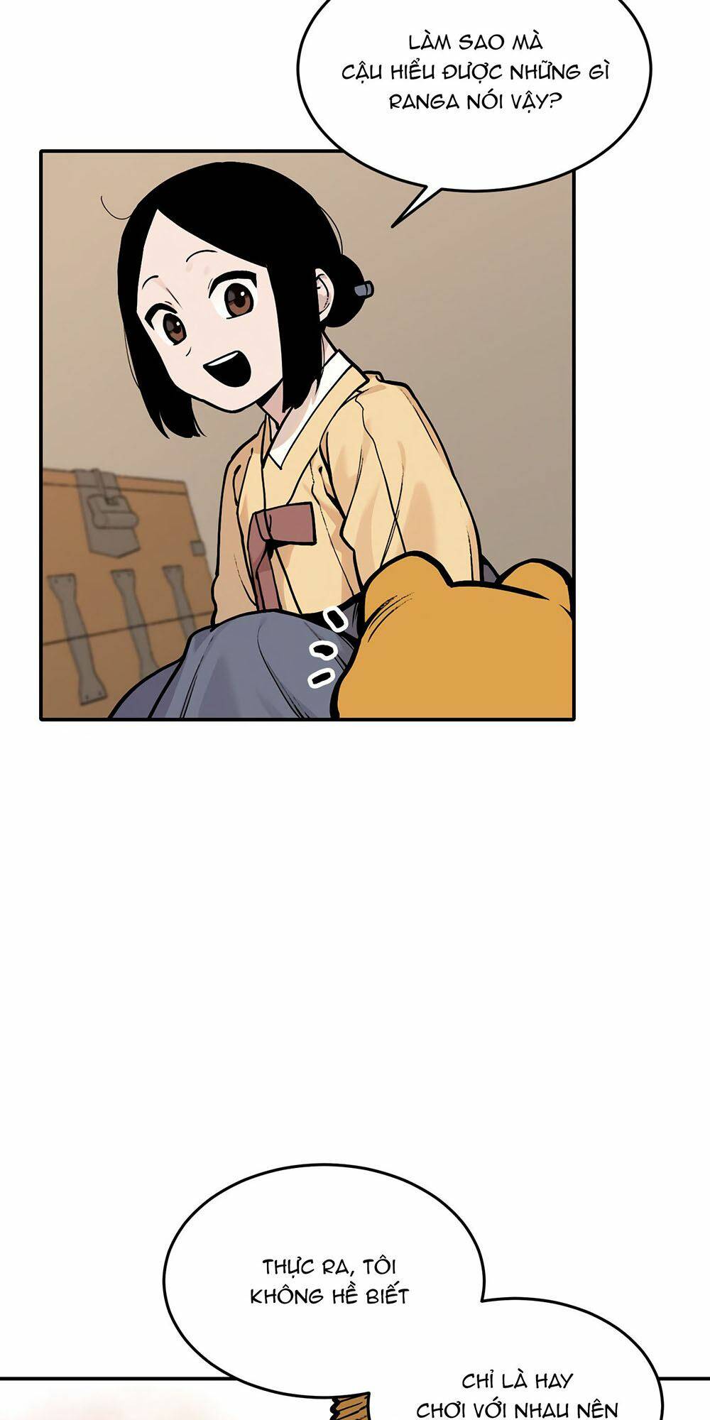 Hổ Đến Chơi Nhà Chap 43 - Next Chap 44