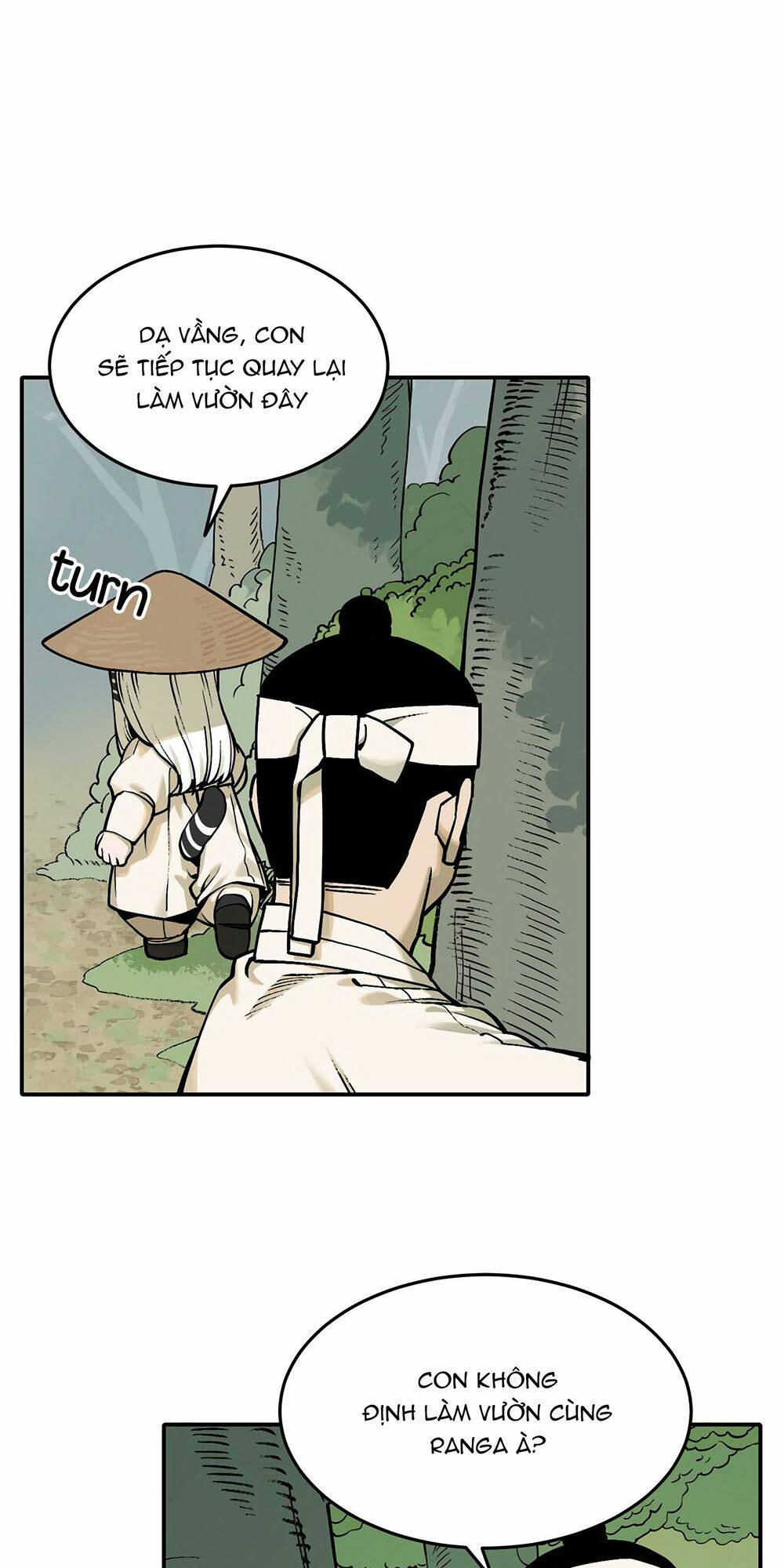 Hổ Đến Chơi Nhà Chap 43 - Next Chap 44