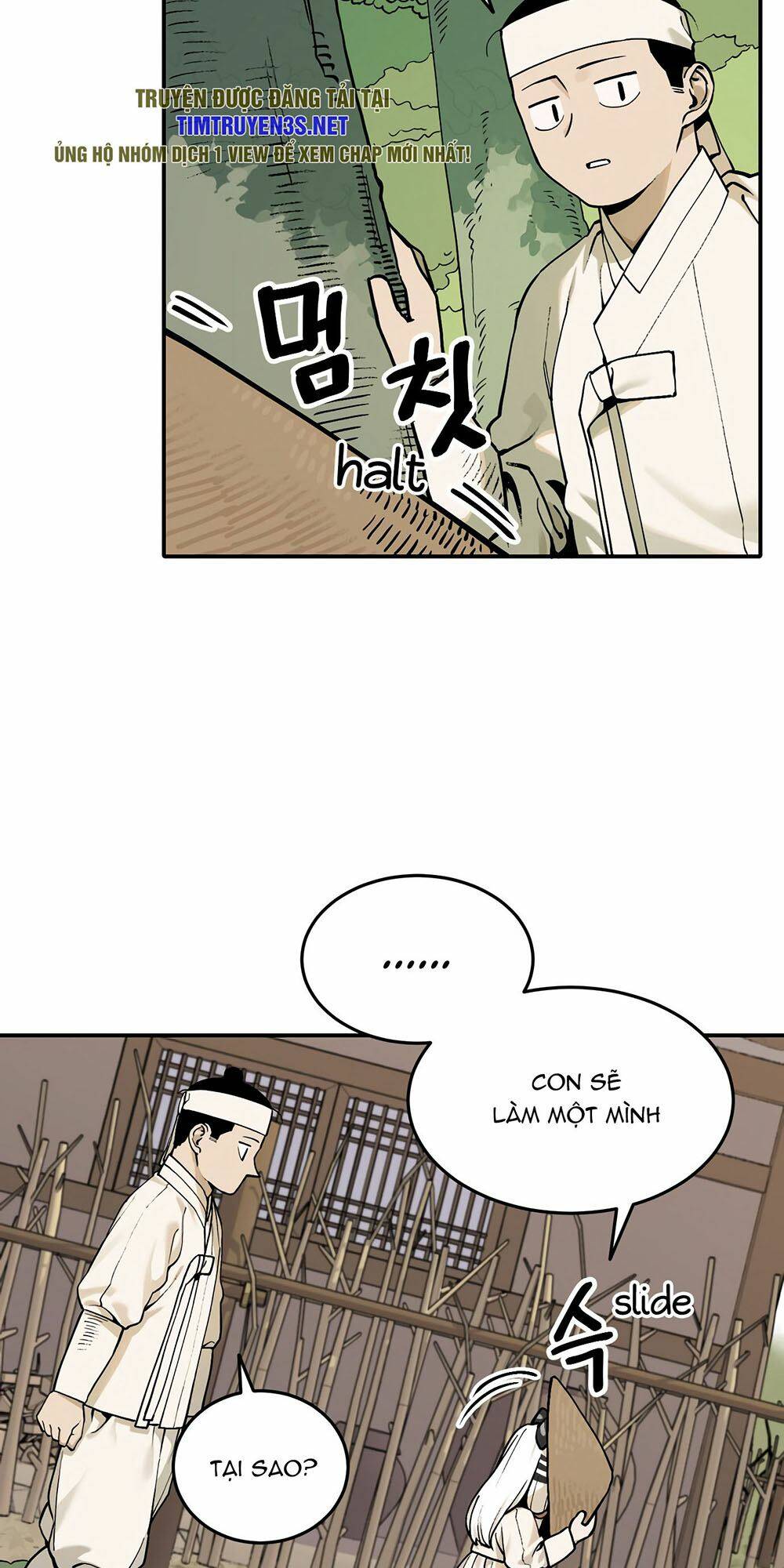 Hổ Đến Chơi Nhà Chap 43 - Next Chap 44