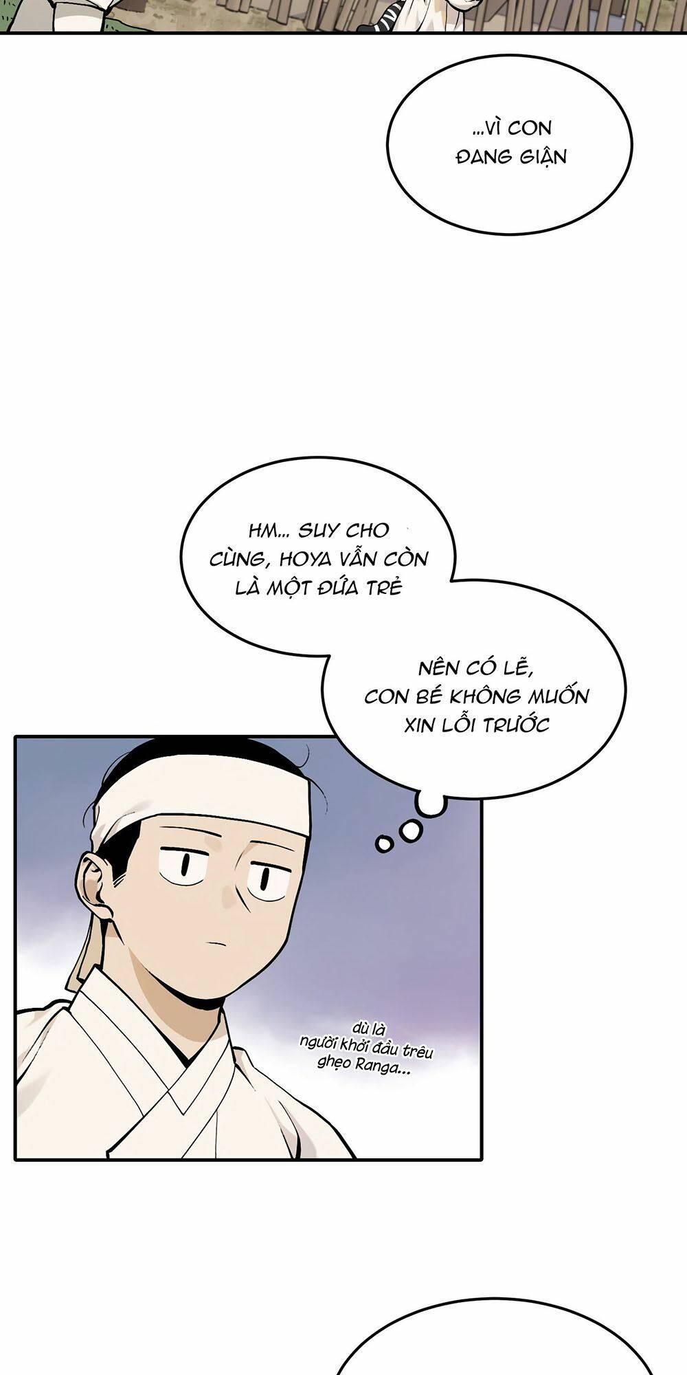 Hổ Đến Chơi Nhà Chap 43 - Next Chap 44