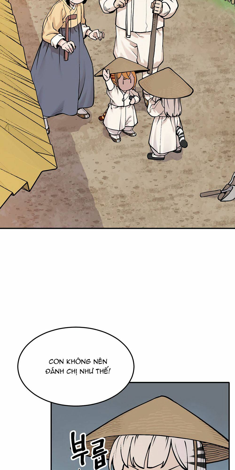 Hổ Đến Chơi Nhà Chap 43 - Next Chap 44