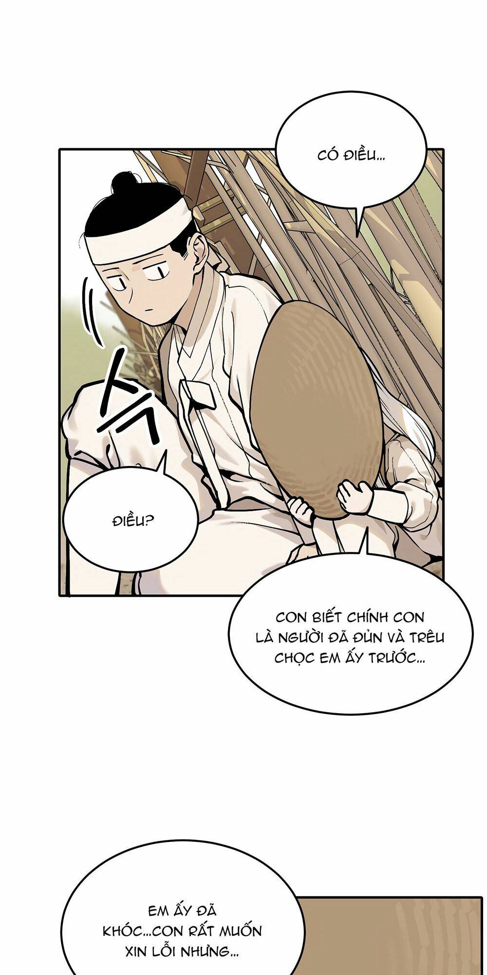 Hổ Đến Chơi Nhà Chap 43 - Next Chap 44