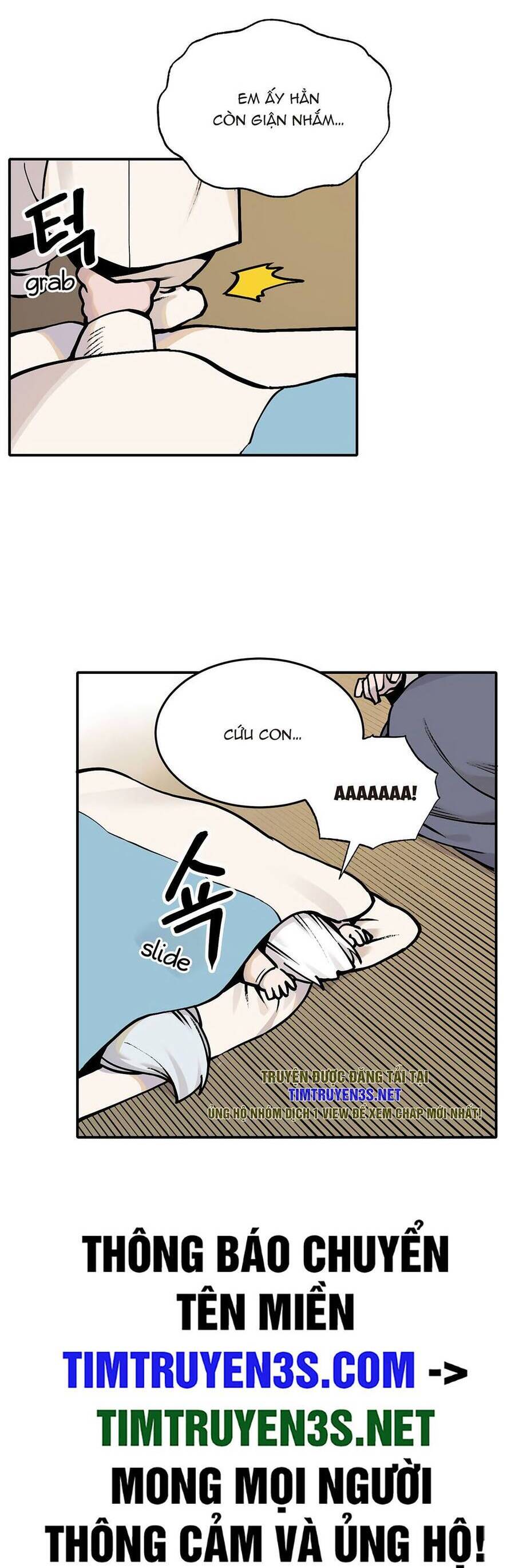 Hổ Đến Chơi Nhà Chap 43 - Next Chap 44