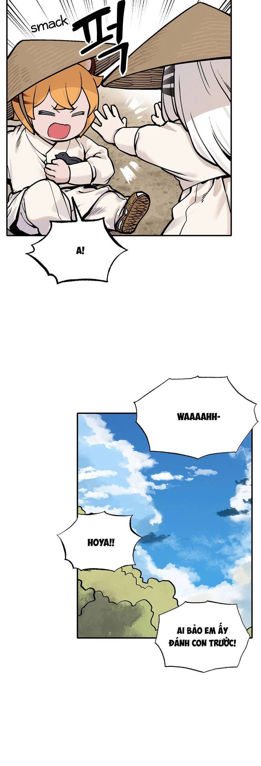 Hổ Đến Chơi Nhà Chap 43 - Next Chap 44