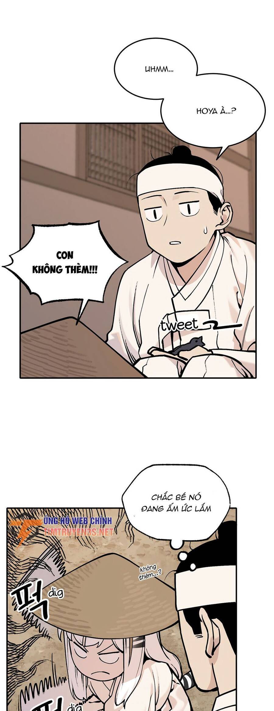 Hổ Đến Chơi Nhà Chap 43 - Next Chap 44