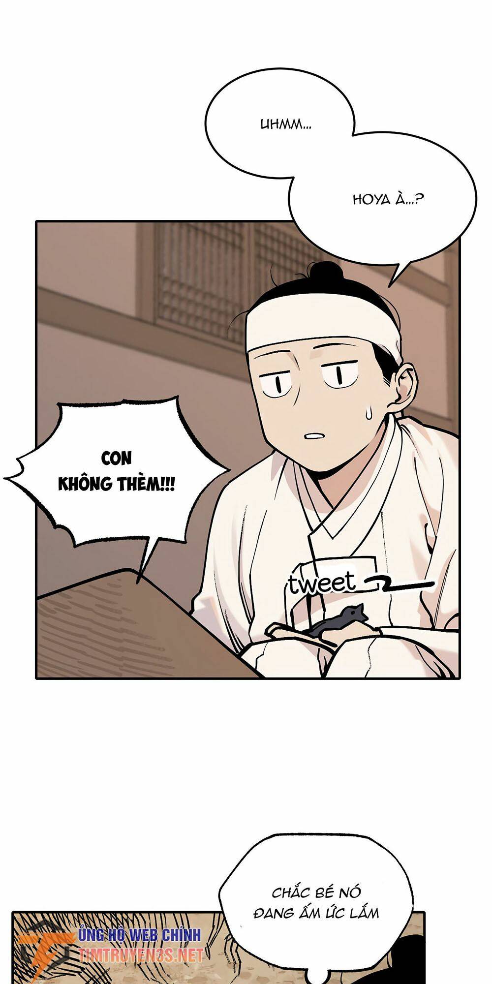 Hổ Đến Chơi Nhà Chap 43 - Next Chap 44