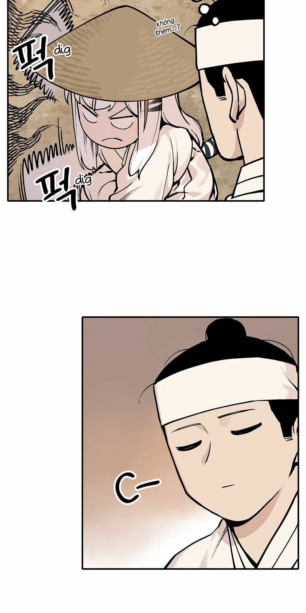 Hổ Đến Chơi Nhà Chap 43 - Next Chap 44