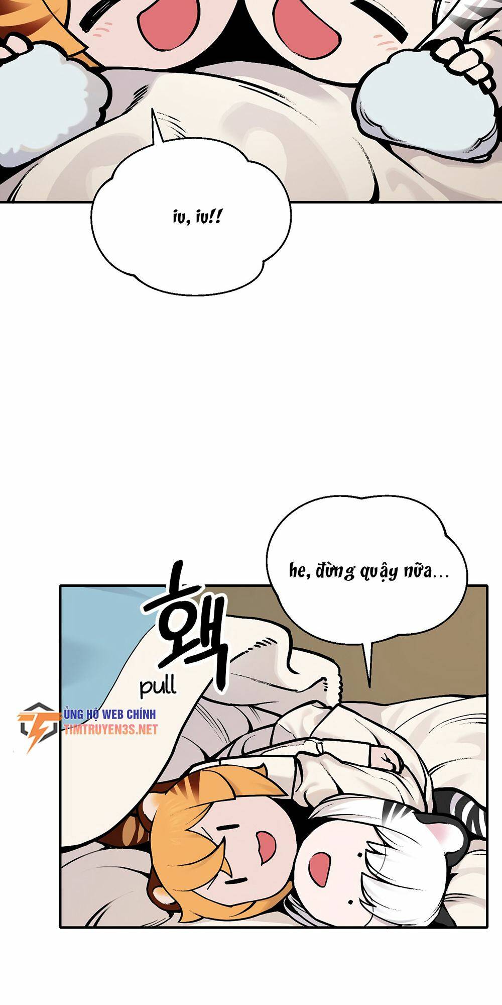 Hổ Đến Chơi Nhà Chap 44 - Next Chap 45