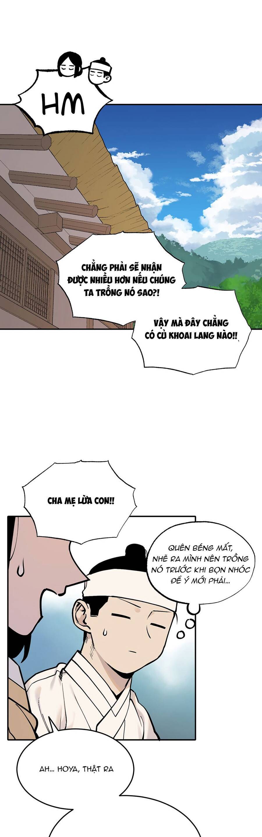 Hổ Đến Chơi Nhà Chap 44 - Next Chap 45