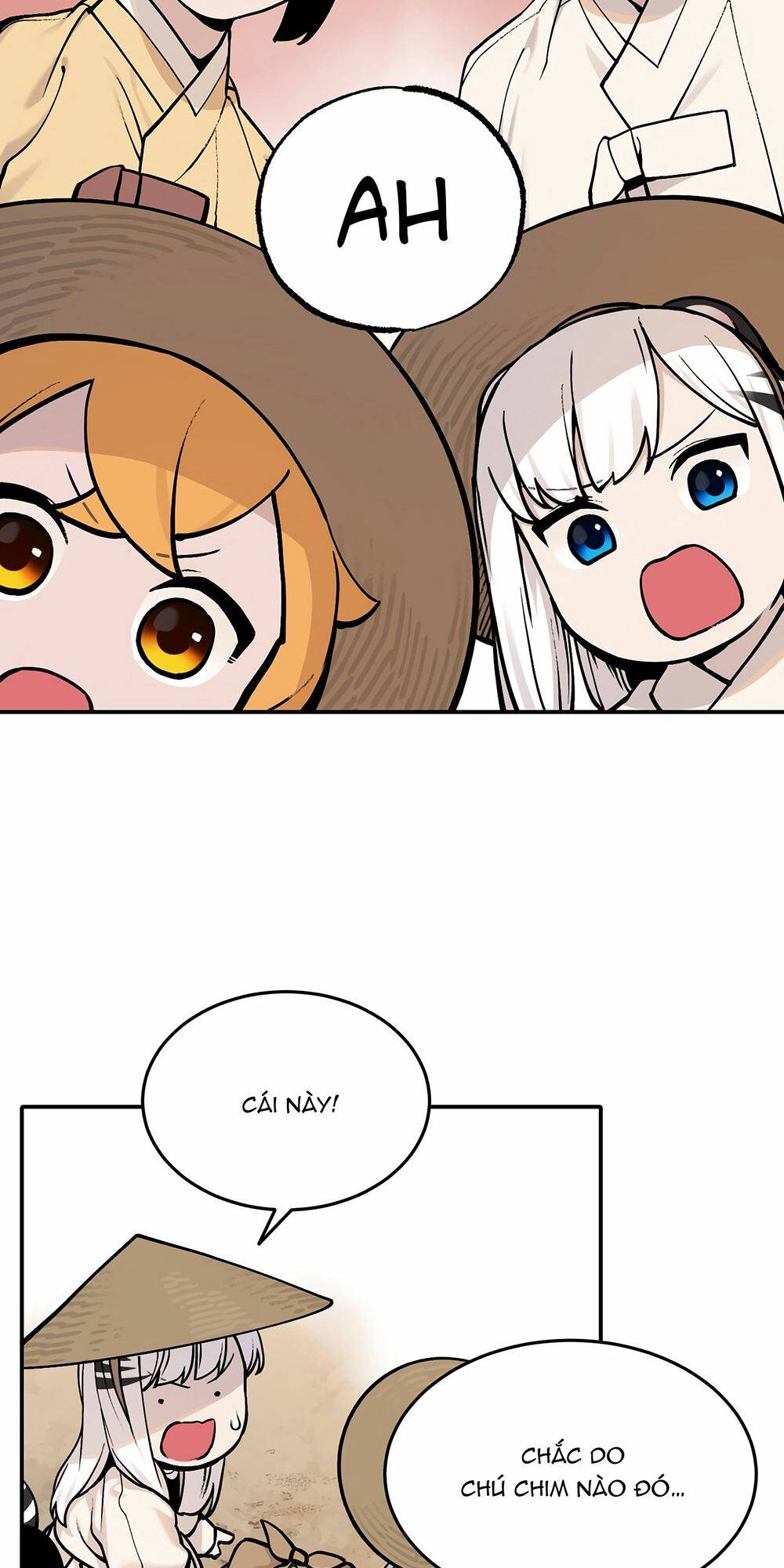 Hổ Đến Chơi Nhà Chap 44 - Next Chap 45