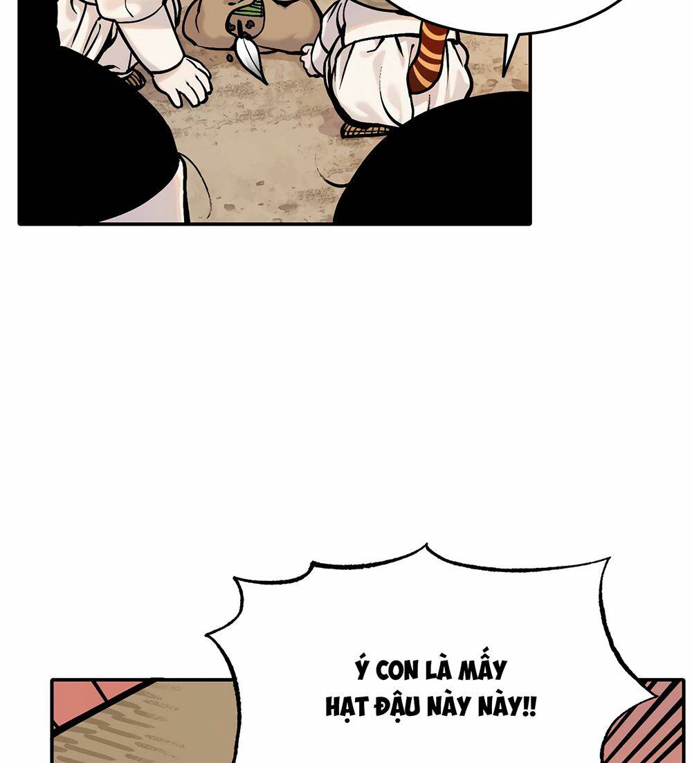 Hổ Đến Chơi Nhà Chap 44 - Next Chap 45