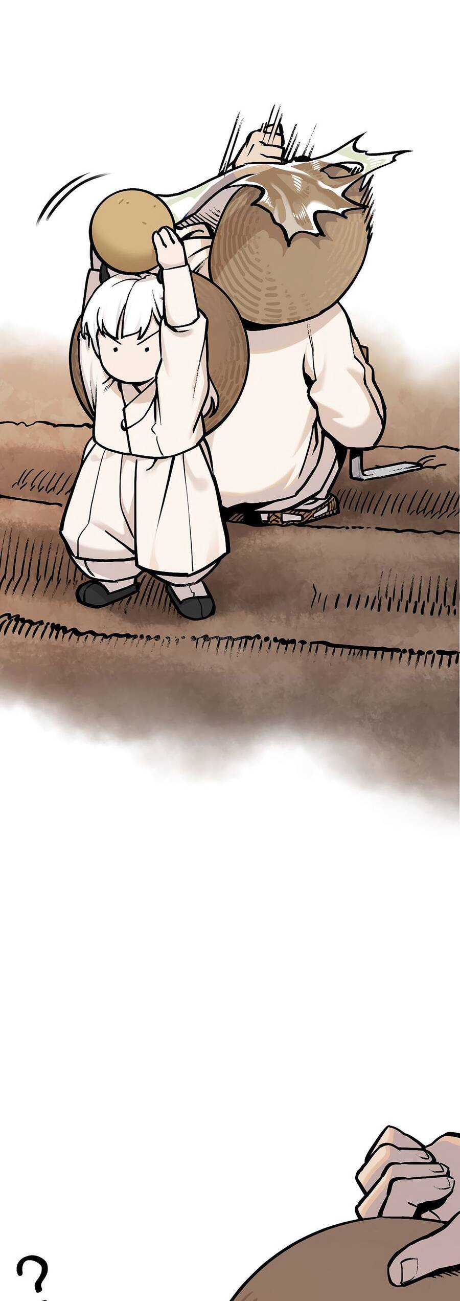 Hổ Đến Chơi Nhà Chap 44 - Next Chap 45