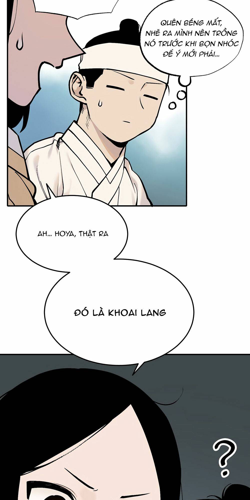 Hổ Đến Chơi Nhà Chap 44 - Next Chap 45