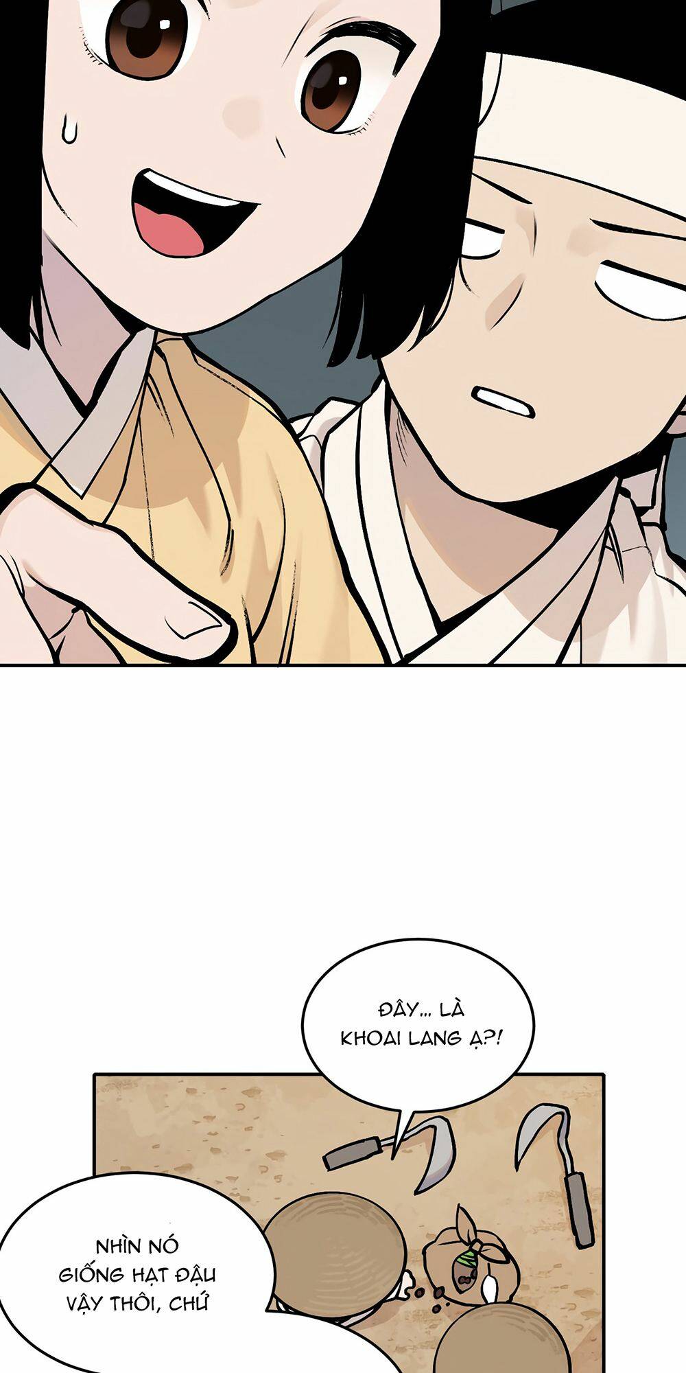 Hổ Đến Chơi Nhà Chap 44 - Next Chap 45