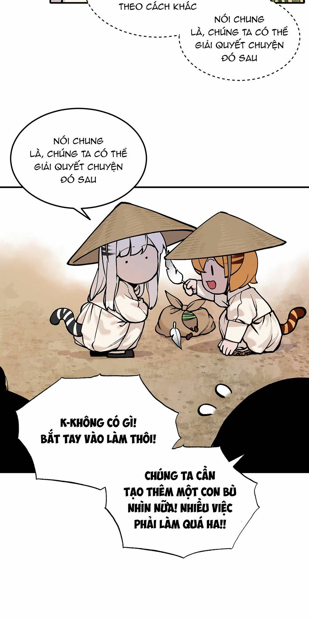 Hổ Đến Chơi Nhà Chap 44 - Next Chap 45