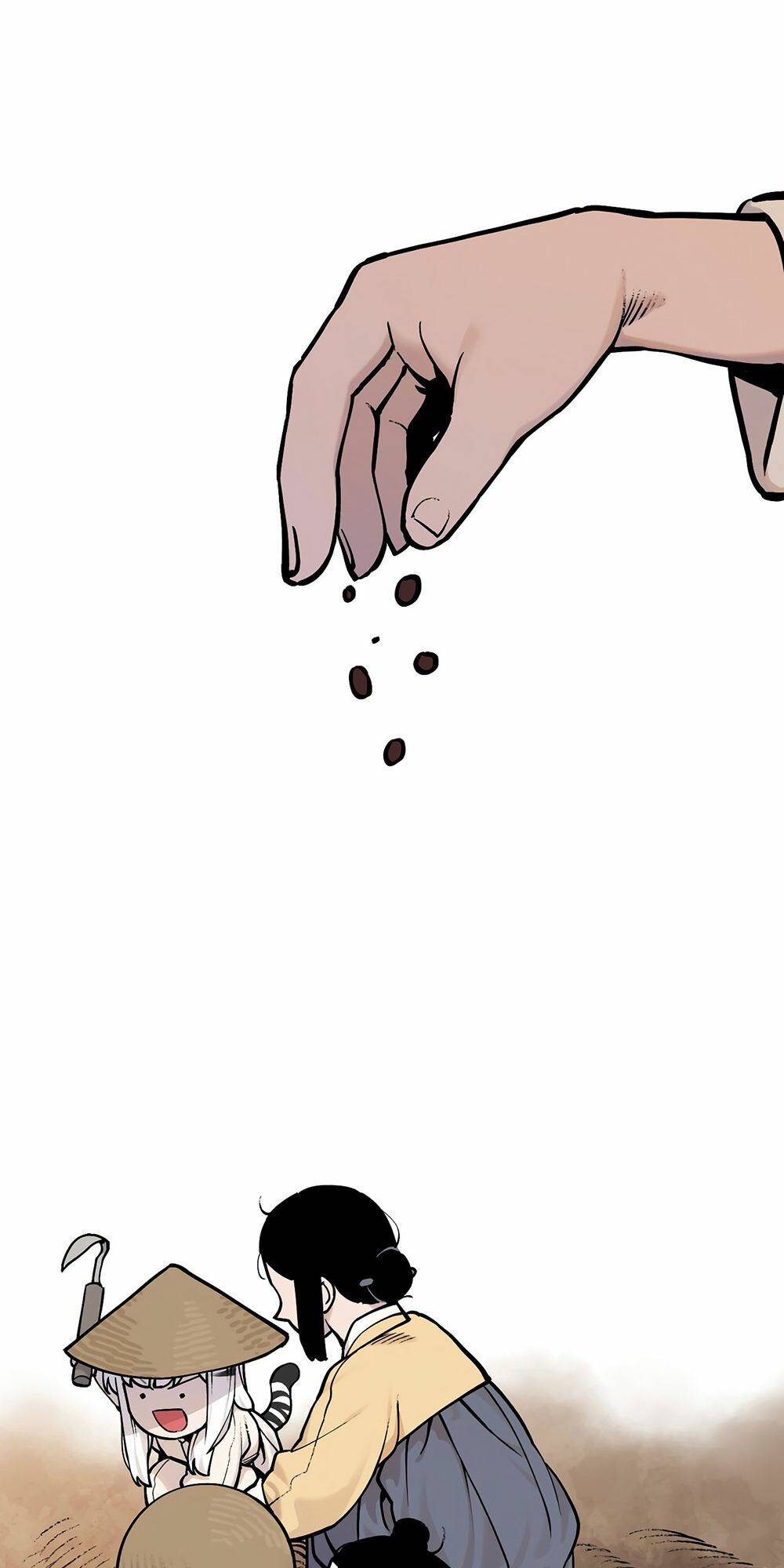 Hổ Đến Chơi Nhà Chap 44 - Next Chap 45