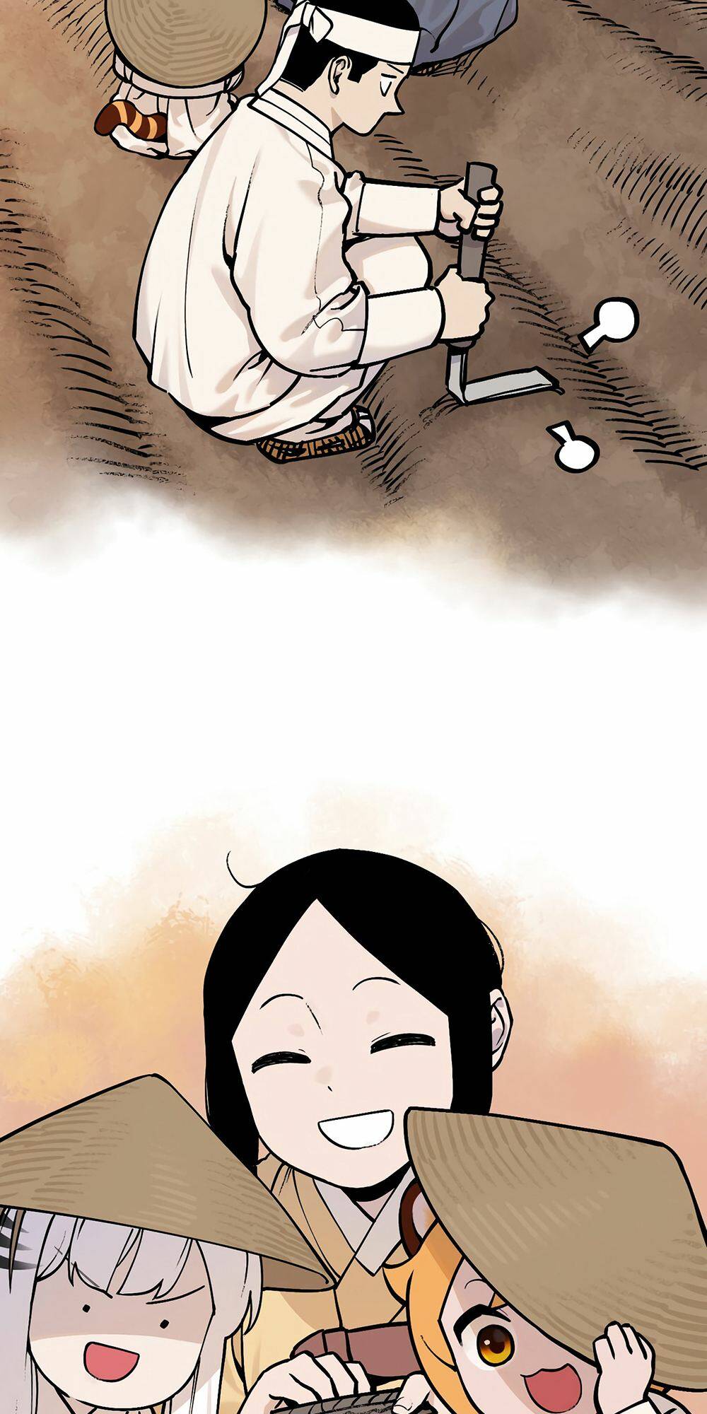 Hổ Đến Chơi Nhà Chap 44 - Next Chap 45