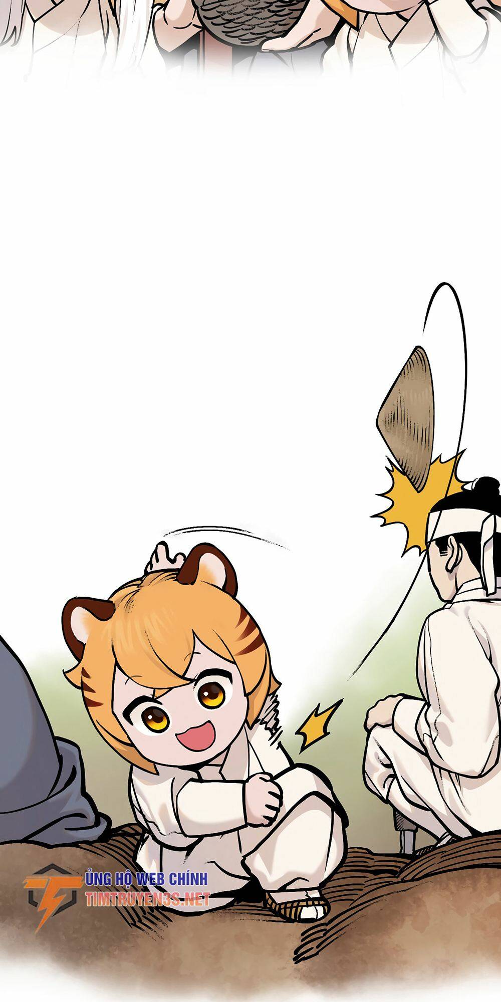 Hổ Đến Chơi Nhà Chap 44 - Next Chap 45