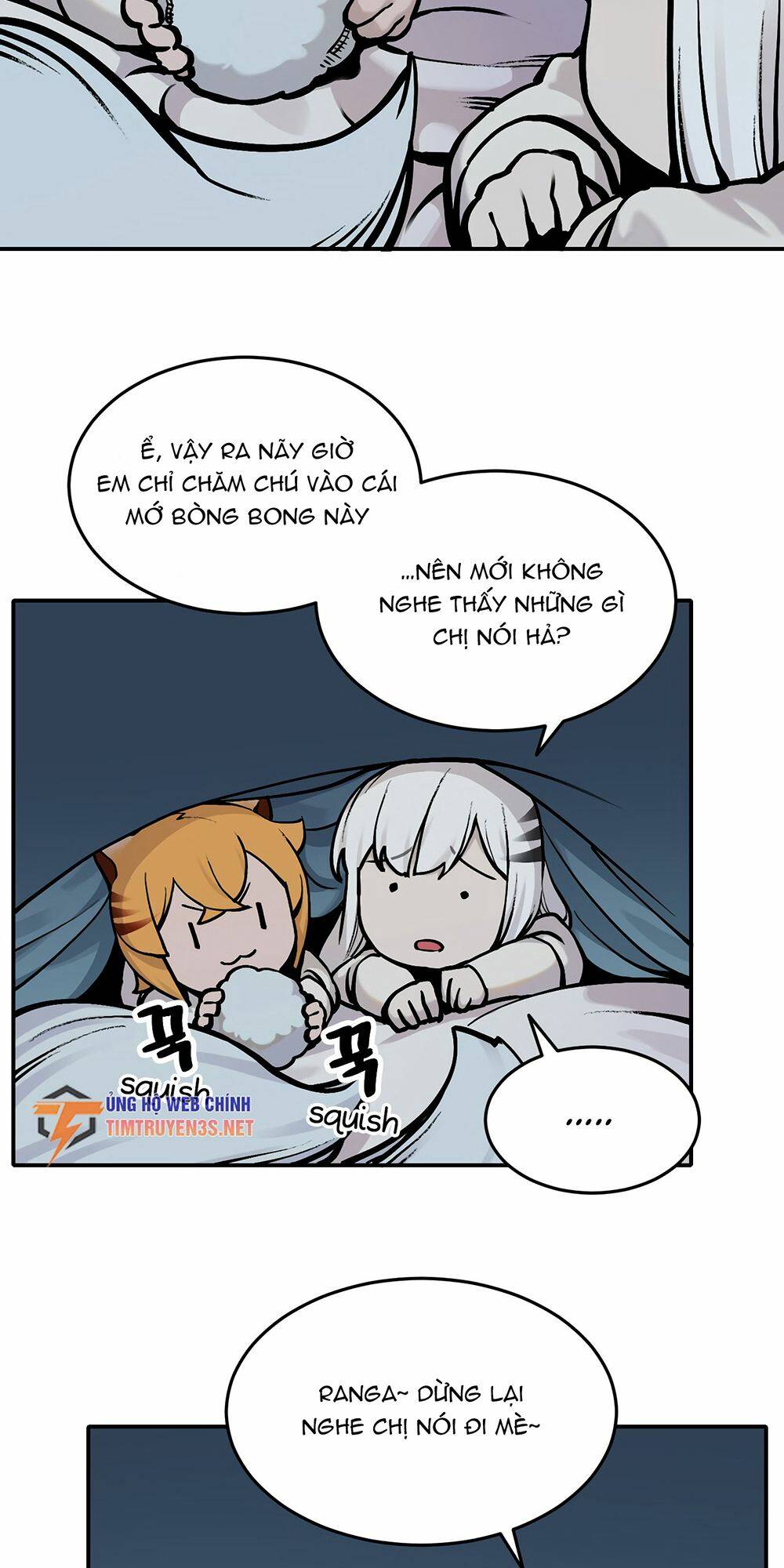 Hổ Đến Chơi Nhà Chap 44 - Next Chap 45