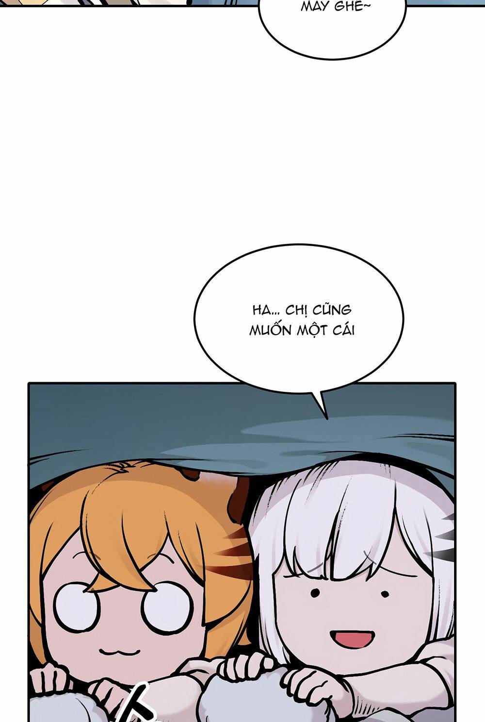 Hổ Đến Chơi Nhà Chap 44 - Next Chap 45