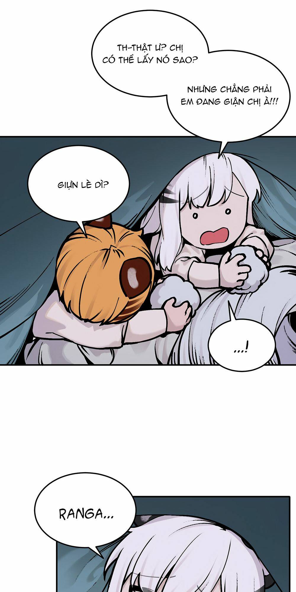 Hổ Đến Chơi Nhà Chap 44 - Next Chap 45