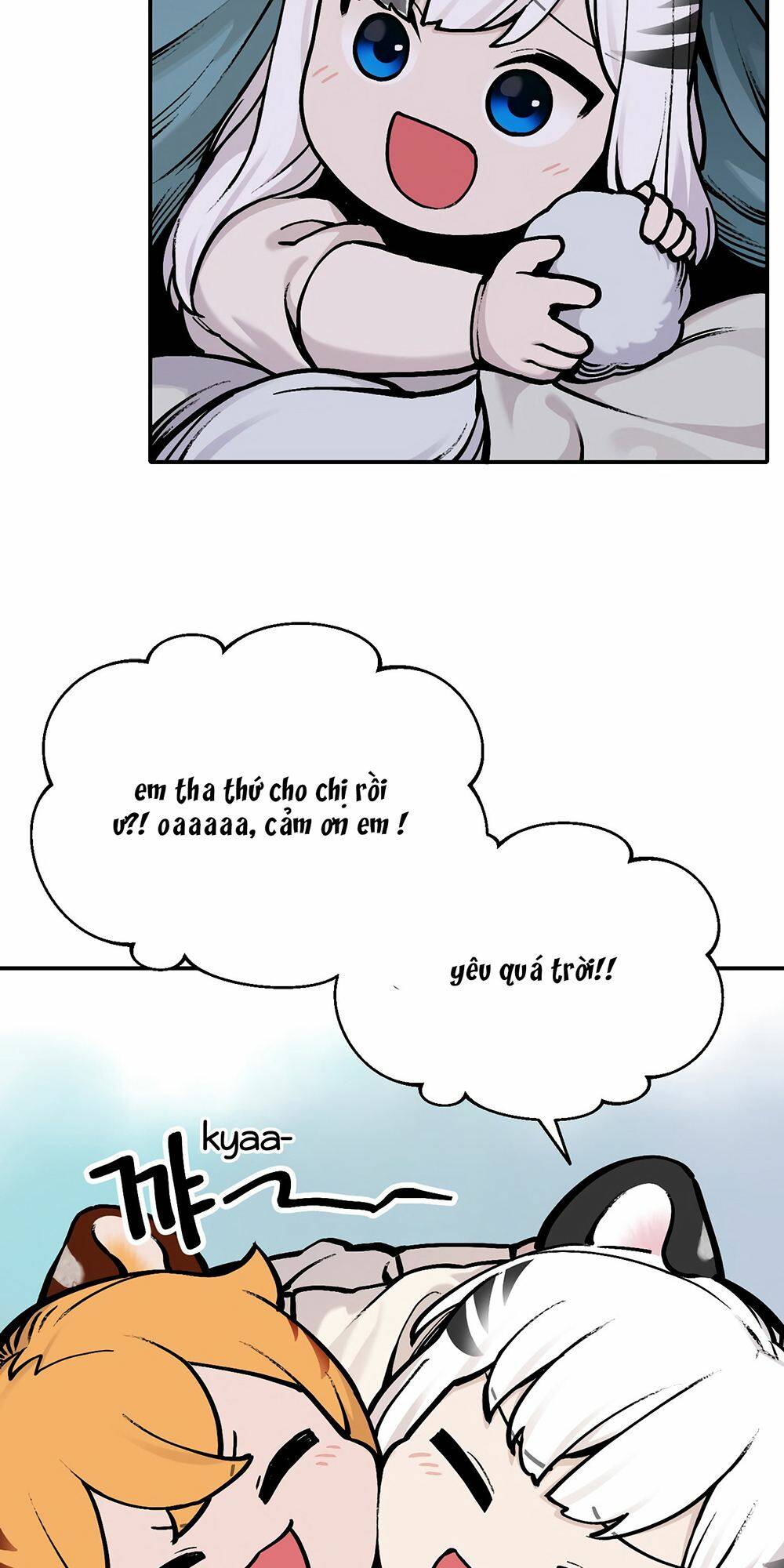 Hổ Đến Chơi Nhà Chap 44 - Next Chap 45