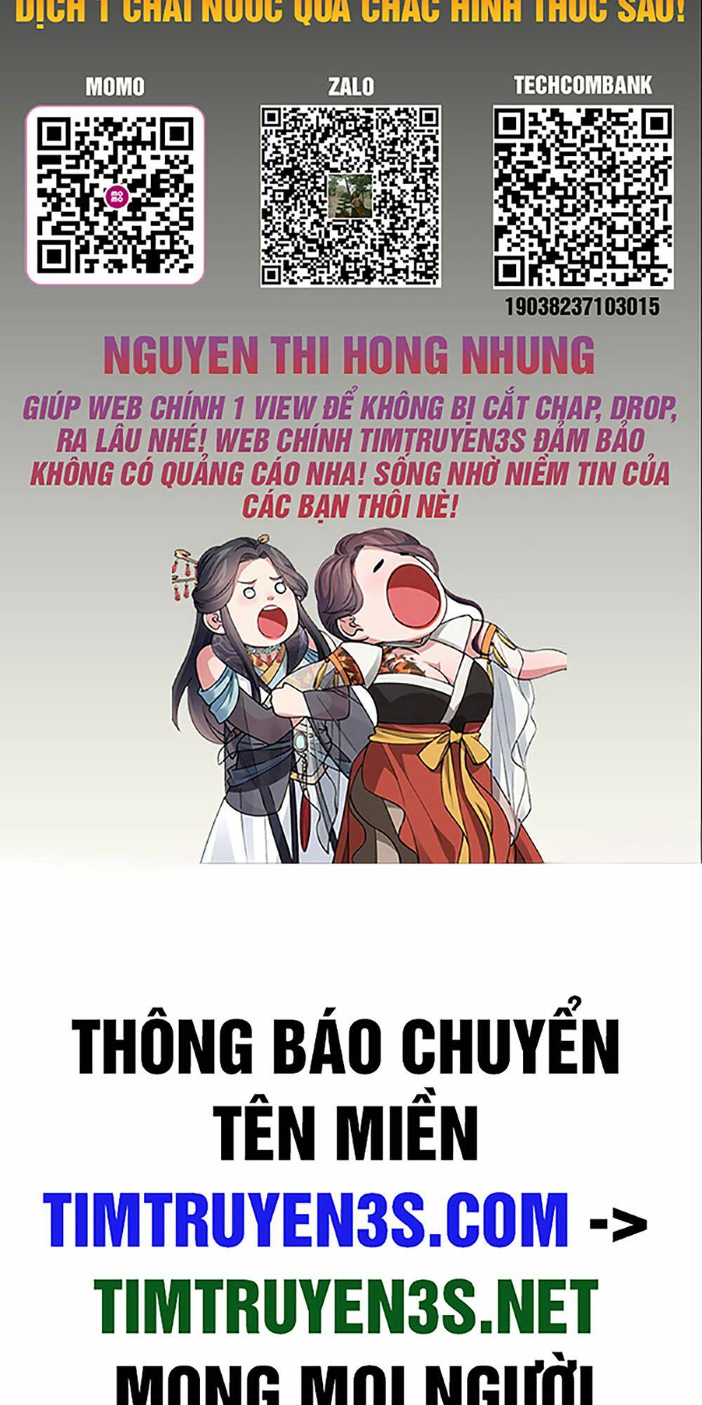 Hổ Đến Chơi Nhà Chap 45 - Next Chap 46
