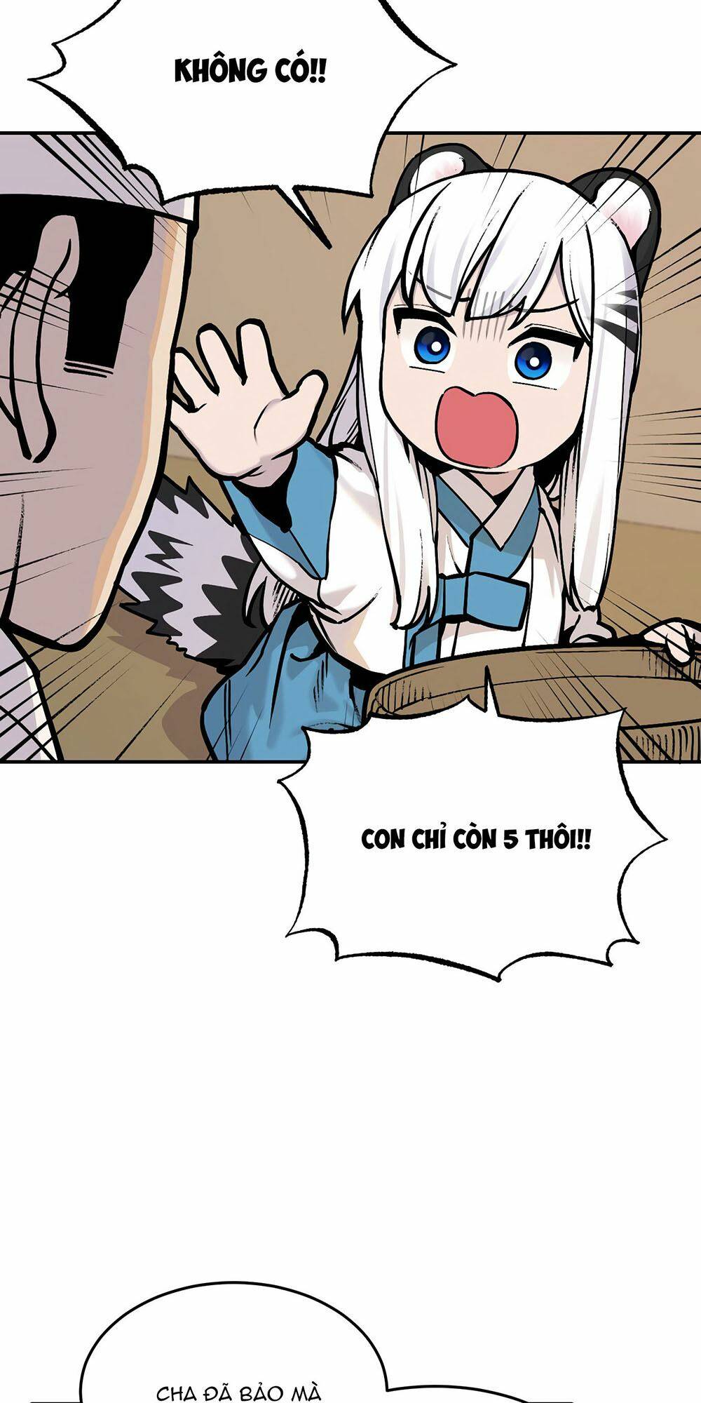 Hổ Đến Chơi Nhà Chap 45 - Next Chap 46