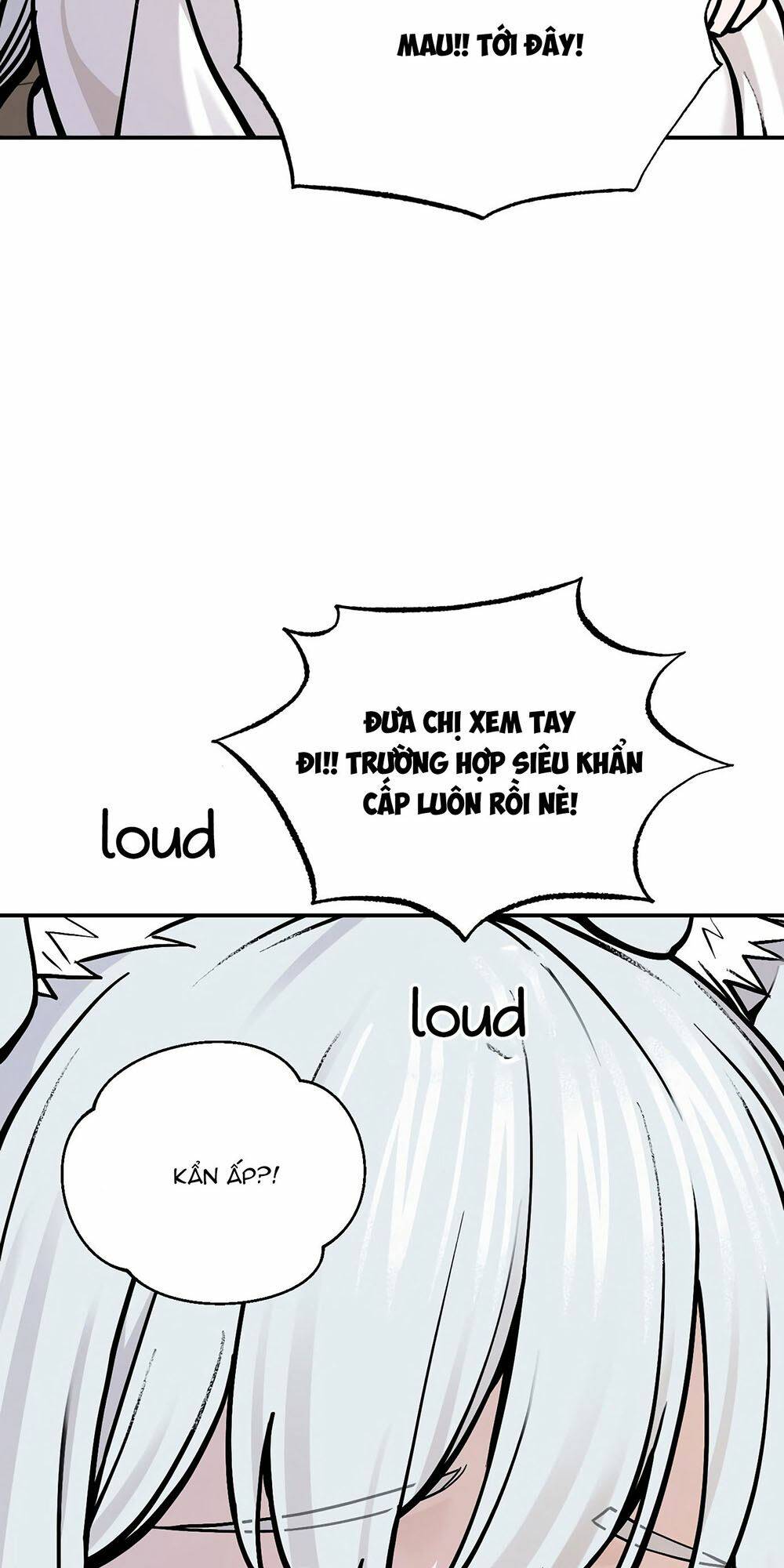 Hổ Đến Chơi Nhà Chap 45 - Next Chap 46