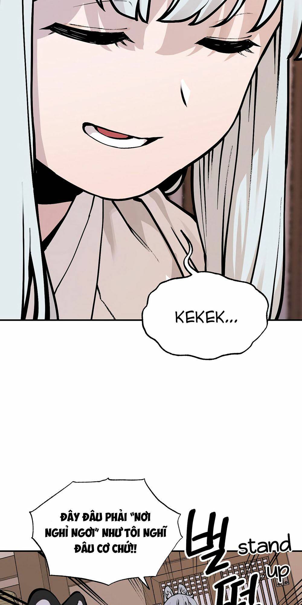 Hổ Đến Chơi Nhà Chap 45 - Next Chap 46