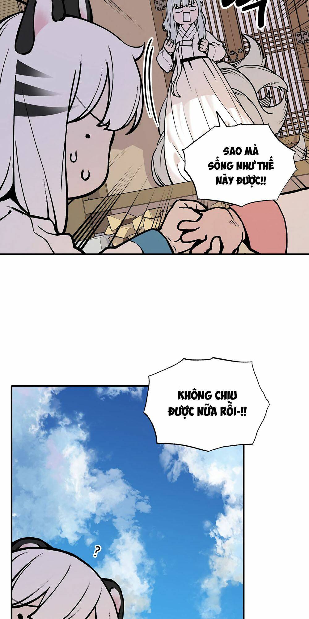 Hổ Đến Chơi Nhà Chap 45 - Next Chap 46