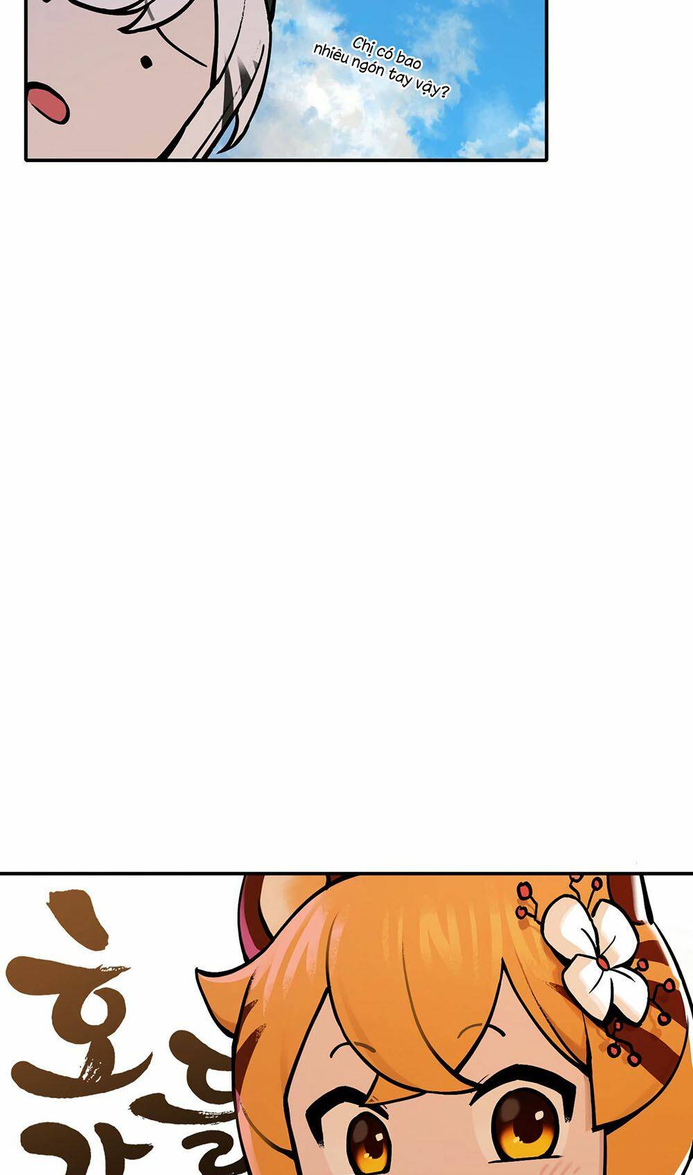 Hổ Đến Chơi Nhà Chap 45 - Next Chap 46