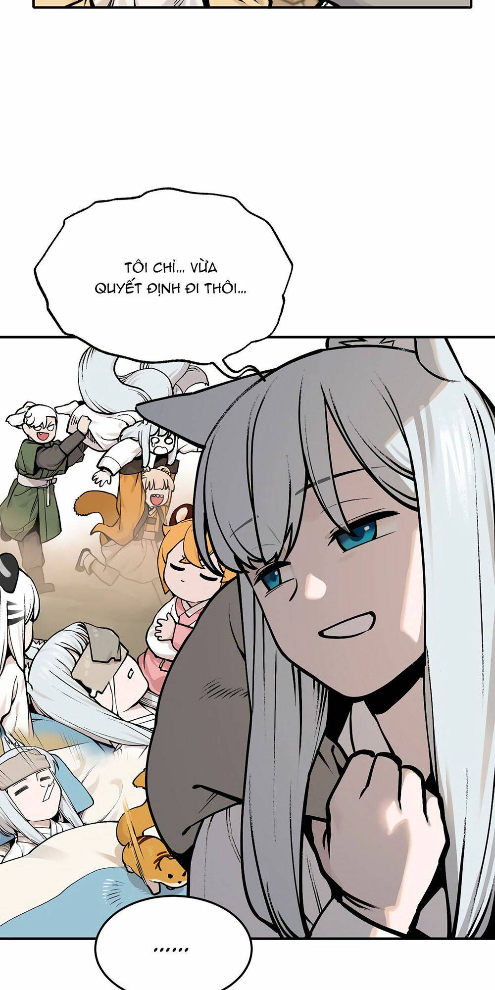 Hổ Đến Chơi Nhà Chap 45 - Next Chap 46