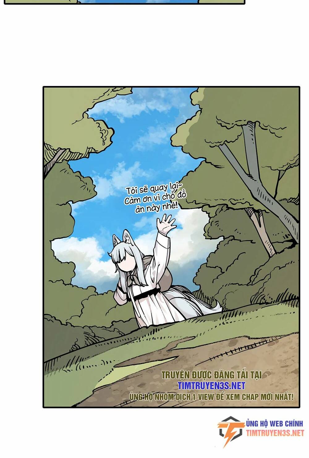 Hổ Đến Chơi Nhà Chap 45 - Next Chap 46