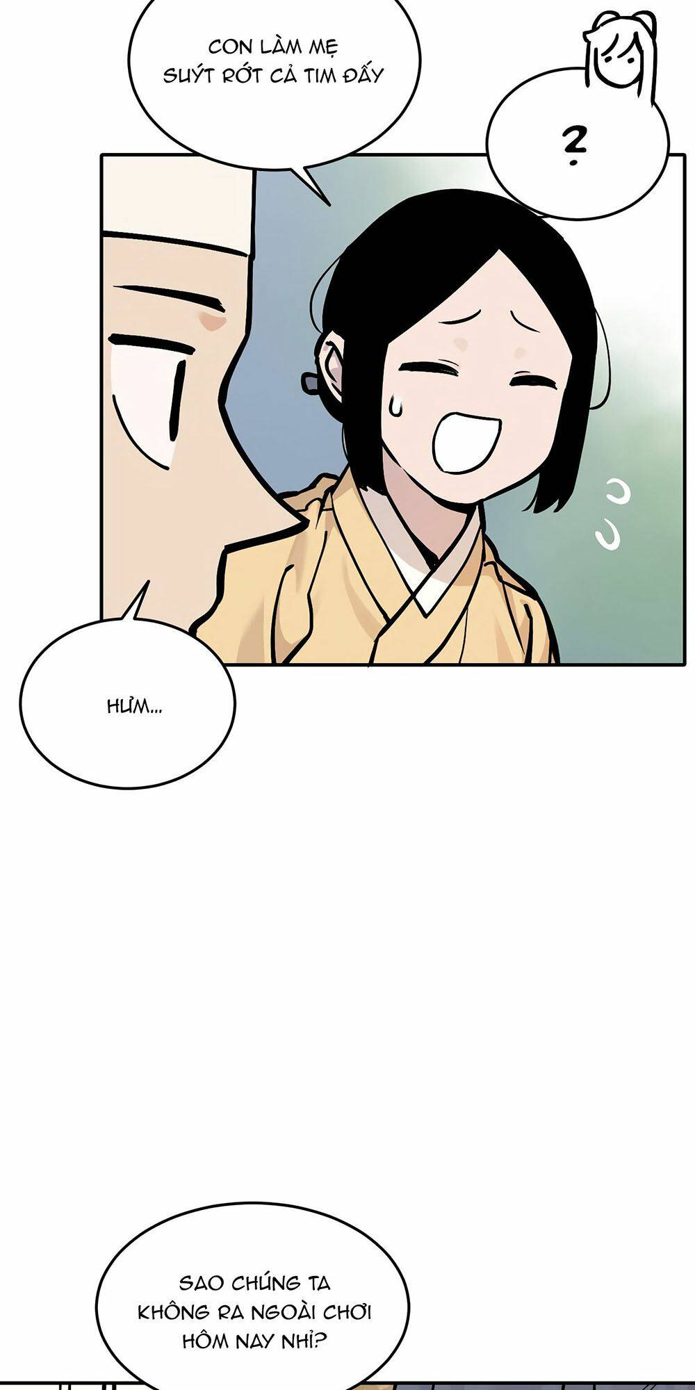 Hổ Đến Chơi Nhà Chap 45 - Next Chap 46