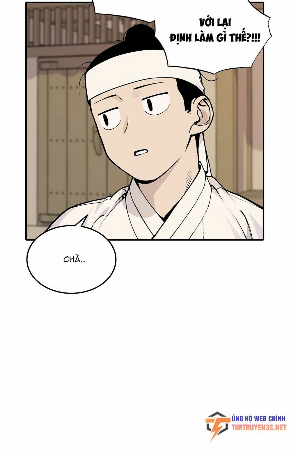 Hổ Đến Chơi Nhà Chap 45 - Next Chap 46