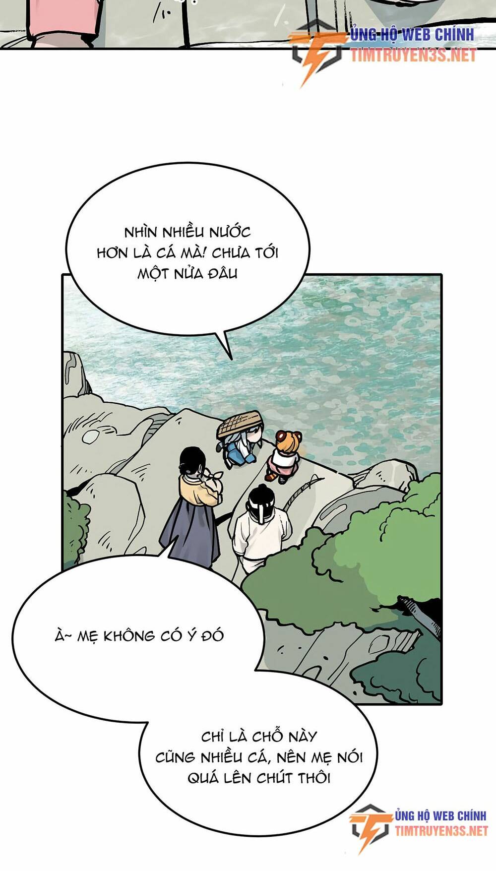 Hổ Đến Chơi Nhà Chap 45 - Next Chap 46