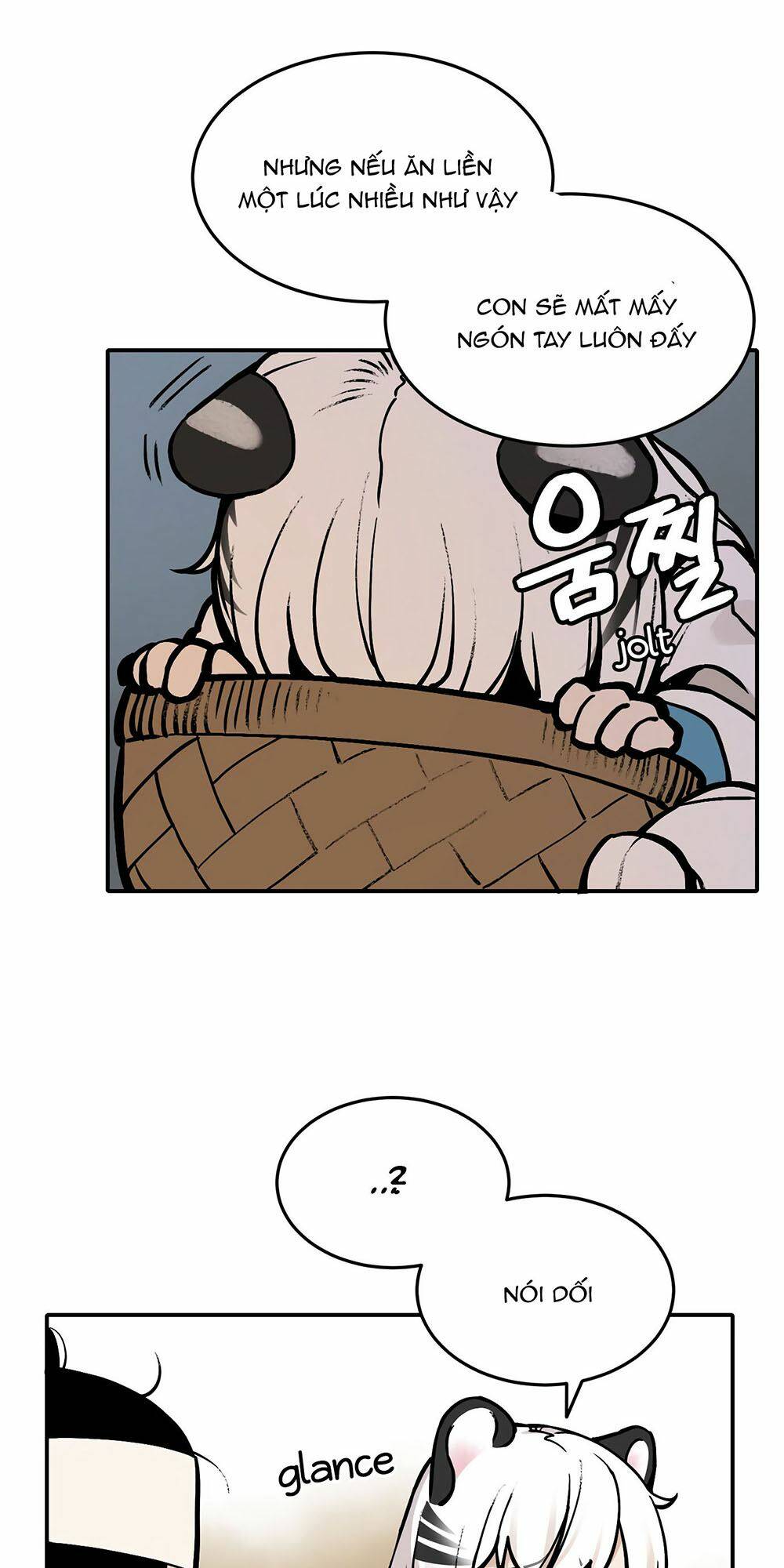 Hổ Đến Chơi Nhà Chap 45 - Next Chap 46