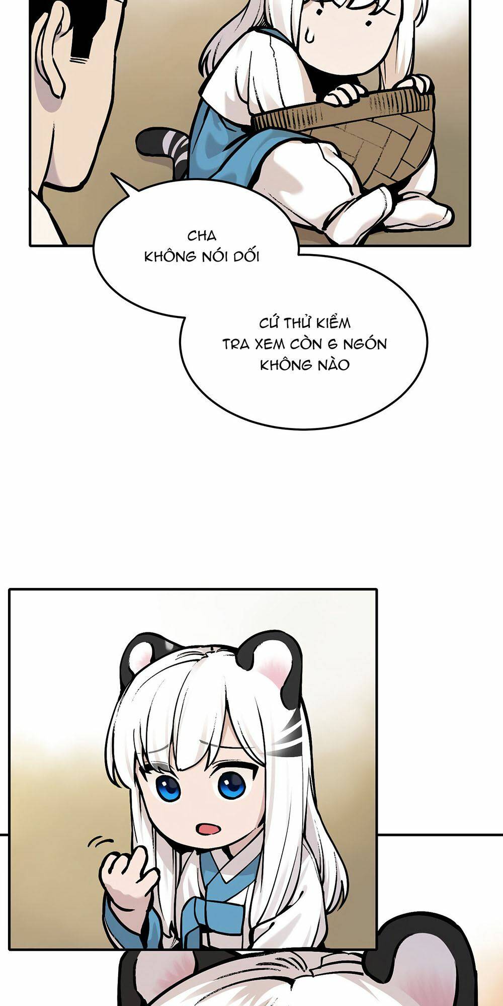 Hổ Đến Chơi Nhà Chap 45 - Next Chap 46