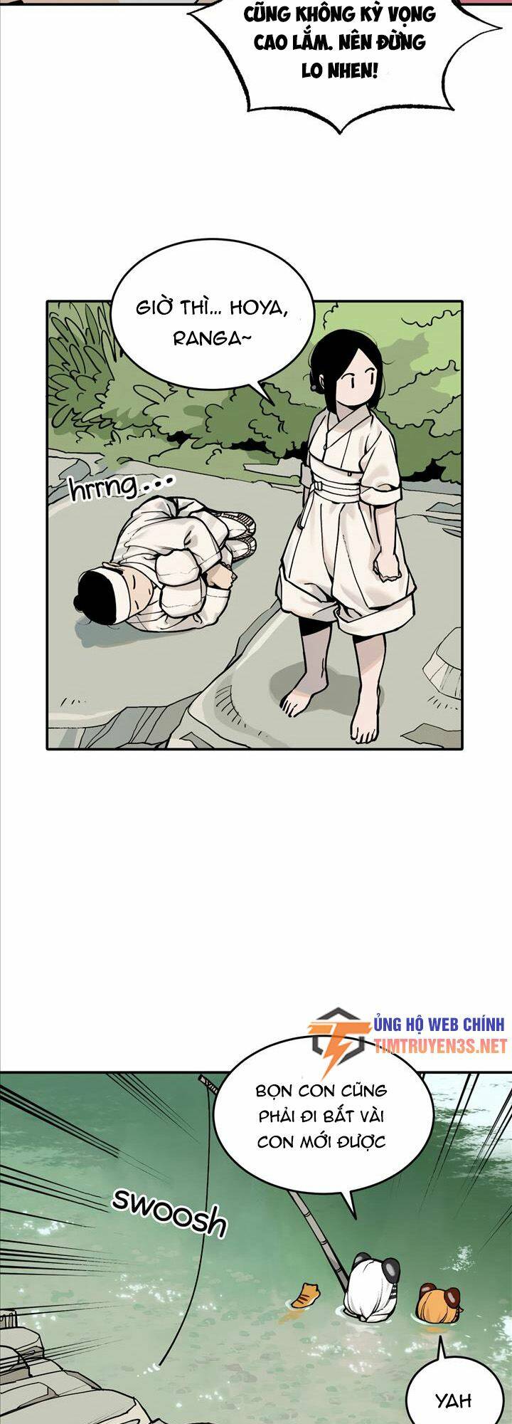 Hổ Đến Chơi Nhà Chap 46 - Next Chap 47