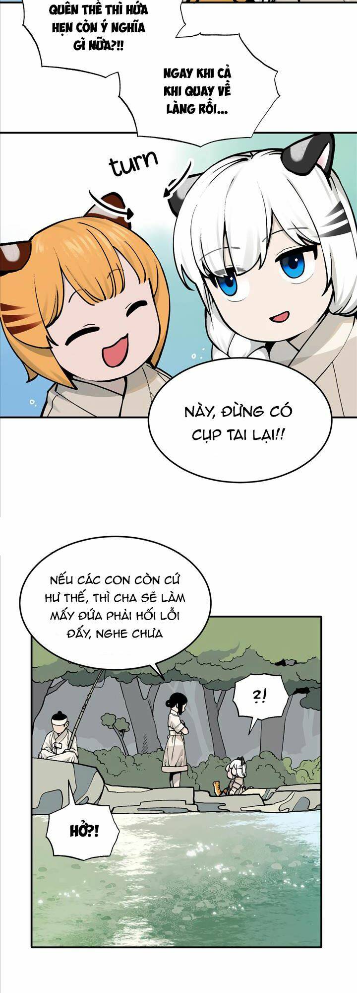 Hổ Đến Chơi Nhà Chap 46 - Next Chap 47