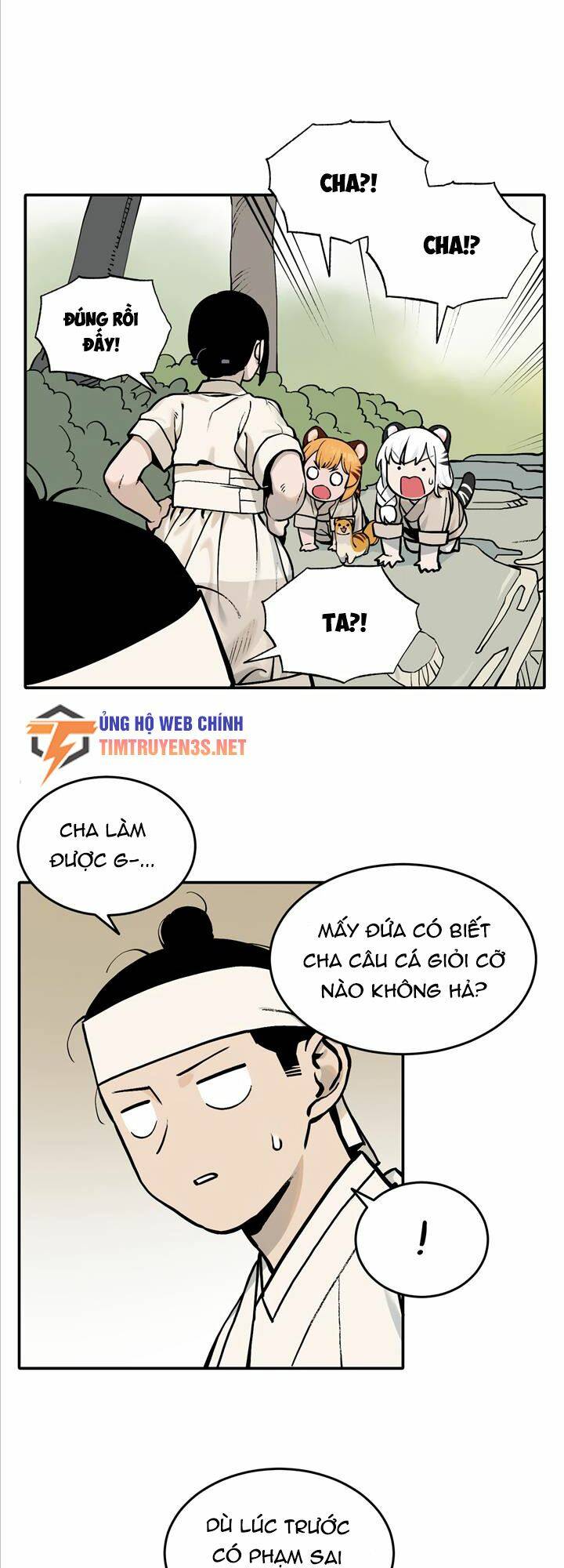 Hổ Đến Chơi Nhà Chap 46 - Next Chap 47