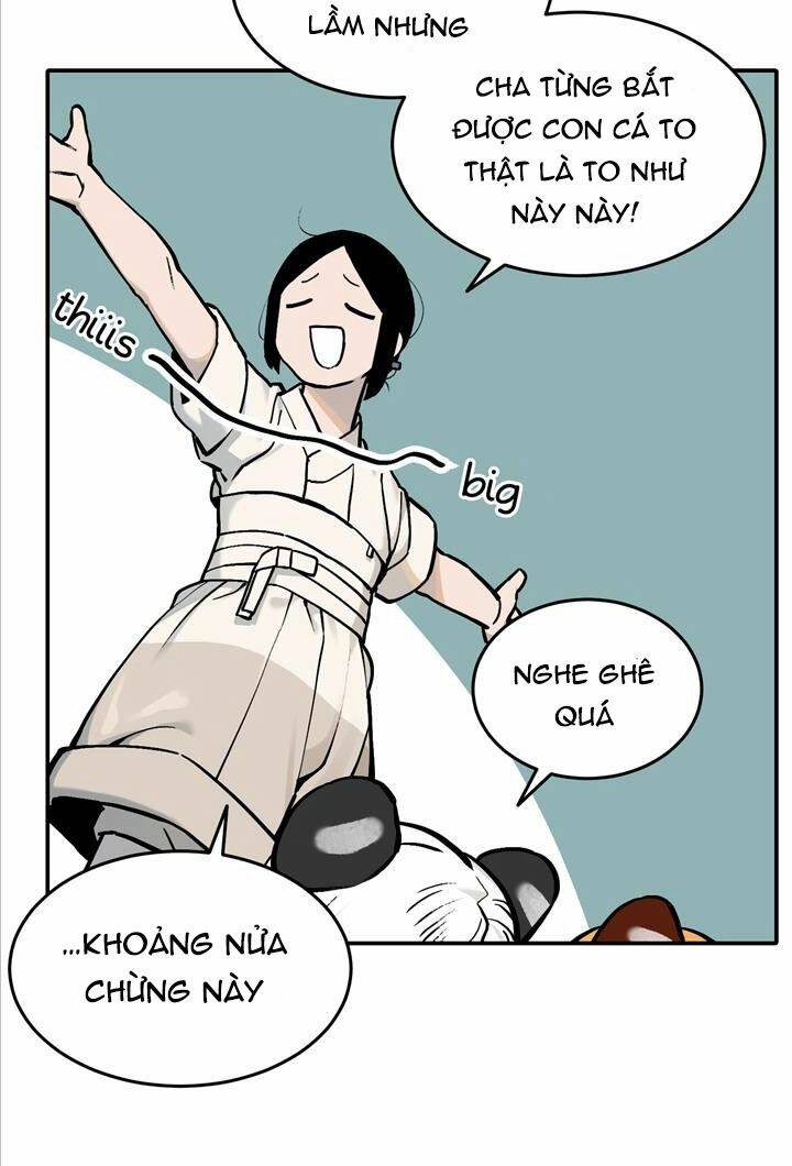 Hổ Đến Chơi Nhà Chap 46 - Next Chap 47