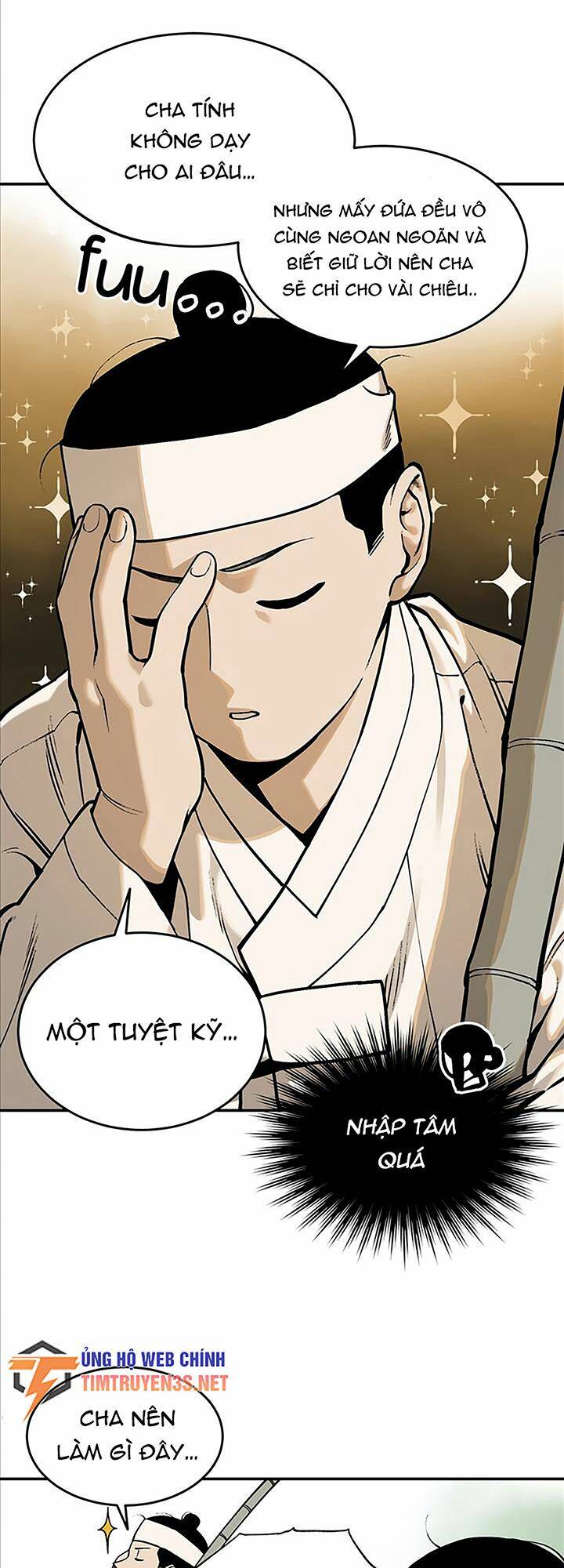 Hổ Đến Chơi Nhà Chap 46 - Next Chap 47