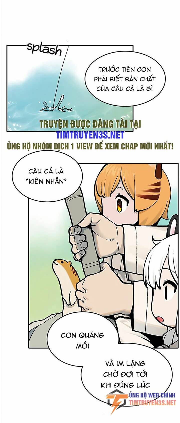 Hổ Đến Chơi Nhà Chap 46 - Next Chap 47