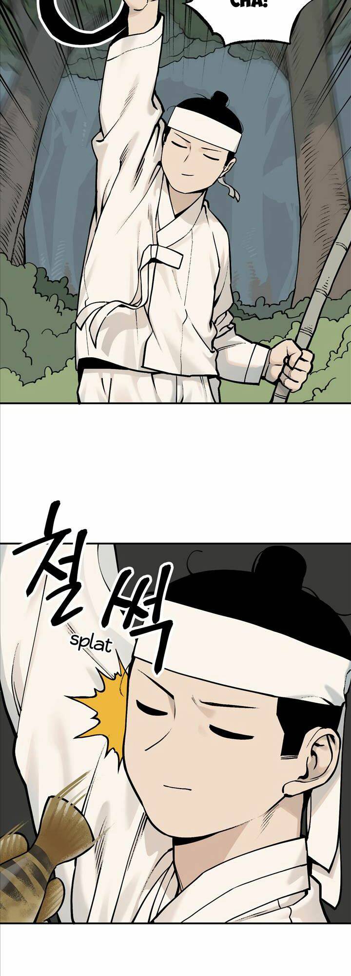 Hổ Đến Chơi Nhà Chap 46 - Next Chap 47