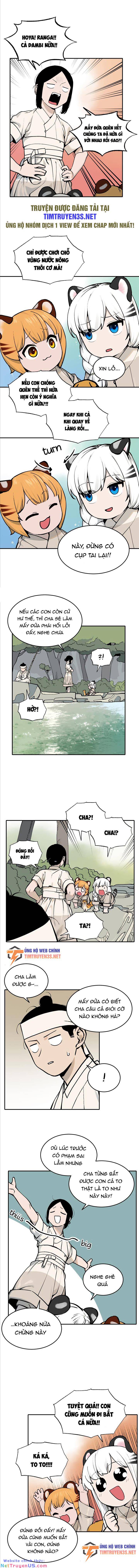 Hổ Đến Chơi Nhà Chap 46 - Next Chap 47