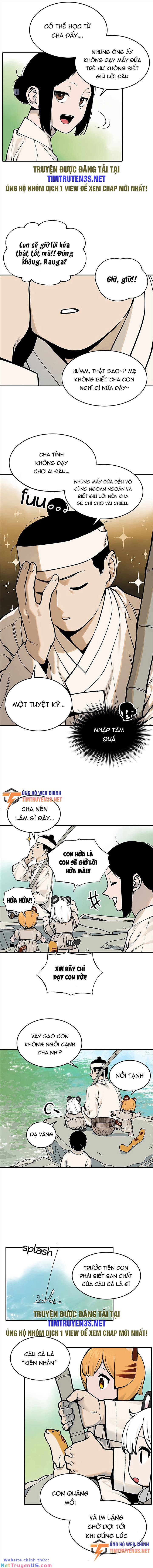 Hổ Đến Chơi Nhà Chap 46 - Next Chap 47